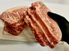 Aus Wagyu Sirloin Marble Score 8-9 + Peppercorn Sauce & Steakzone Glaze