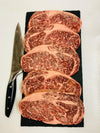 Aus Wagyu Ribeye Marble Scoring 8-9 + Peppercorn Sauce & Steakzone Glaze