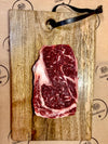 Australian Jack's Creek Wagyu Ribeye Grade 3-5 + Peppercorn Sauce & Steakzone Glaze