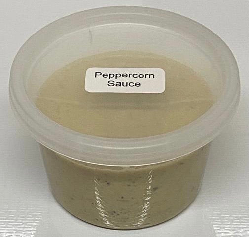 SteakZone PepperCorn Sauce 4oz