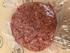 Beef Wagyu Burgers x 4  6oZ each, seasoned