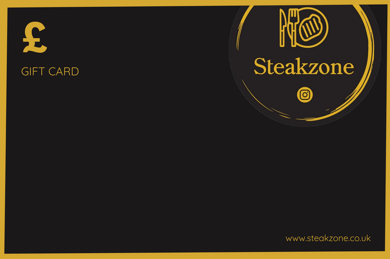 SteakZone Gift Card